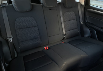 Подержанный автомобиль Haval Dargo 2023 года (11 фото)