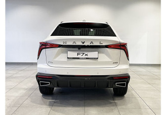 Новый Haval F7x 2026 (5 фото)