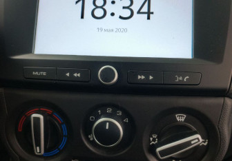 Новый LADA (ВАЗ) Granta Sedan 2024 (12 фото)