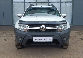 Подержанный автомобиль Renault Duster 2019 года (2 фото)