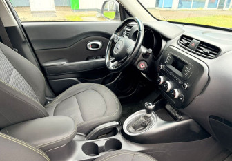 Подержанный автомобиль Kia Soul 2014 года (10 фото)