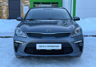 Подержанный автомобиль Kia Rio Sedan 2020 года (2 фото)