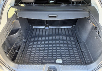 Подержанный автомобиль LADA (ВАЗ) Vesta Wagon 2020 года (16 фото)