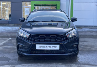 Подержанный автомобиль LADA (ВАЗ) Vesta Wagon 2019 года (2 фото)