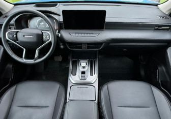 Подержанный автомобиль Haval Jolion 2022 года (9 фото)