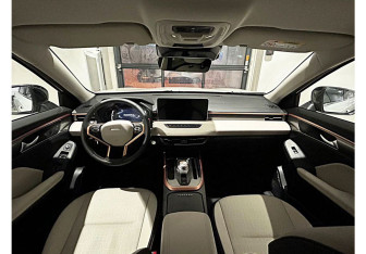 Новый Haval Jolion 2025 (8 фото)