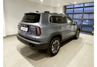 Новый Haval Dargo 2025 (6 фото)