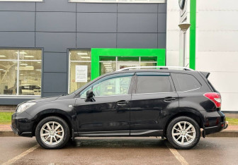Подержанный автомобиль Subaru Forester Suv 2013 года (7 фото)
