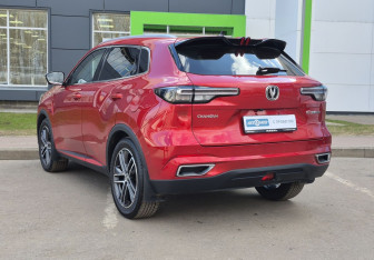Подержанный автомобиль Changan CS55PLUS 2023 года (7 фото)