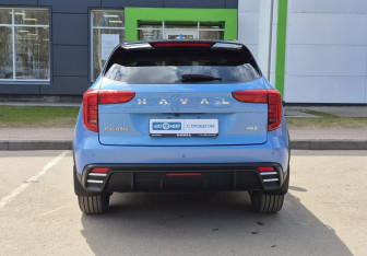 Подержанный автомобиль Haval Jolion 2024 года (6 фото)