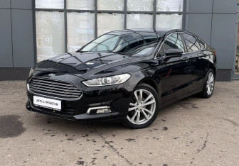 Подержанный автомобиль Ford Mondeo Sedan 2018 года (1 фото)