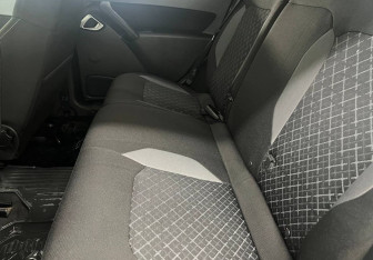 Подержанный автомобиль LADA (ВАЗ) Granta Liftback 2019 года (13 фото)