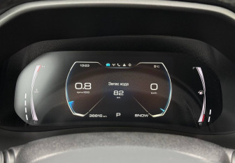 Подержанный автомобиль Haval F7 2023 года (13 фото)