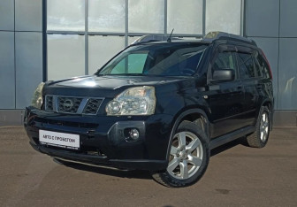 Подержанный автомобиль Nissan X-Trail 2007 года (1 фото)