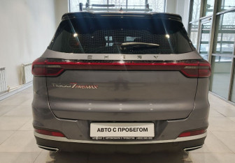 Подержанный автомобиль Chery Tiggo 7 Pro Max 2023 года (5 фото)