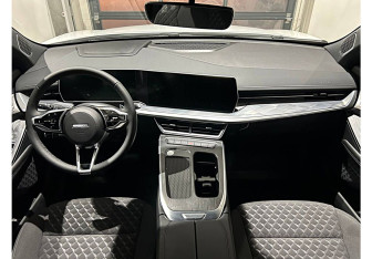 Новый Haval F7 2025 (9 фото)