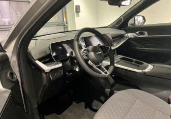 Новый Haval F7 2025 (9 фото)