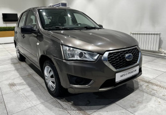 Подержанный автомобиль Datsun mi-DO 2017 года (3 фото)