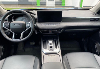 Подержанный автомобиль Haval Jolion 2023 года (9 фото)