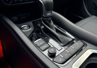 Подержанный автомобиль Chery Tiggo 4 2022 года (15 фото)