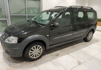 Подержанный автомобиль LADA (ВАЗ) Largus Wagon 2019 года (5 фото)