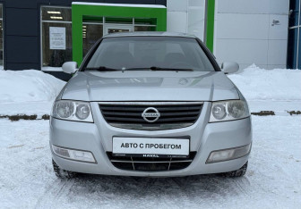 Подержанный автомобиль Nissan Almera Classic 2009 года (2 фото)