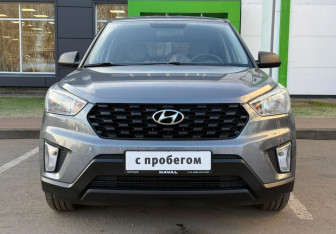 Подержанный автомобиль Hyundai Creta 2020 года (2 фото)