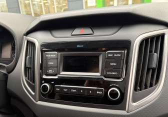 Подержанный автомобиль Hyundai Creta 2020 года (13 фото)