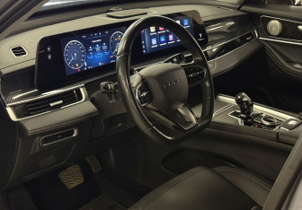 Подержанный автомобиль Chery Tiggo 7 Pro Max 2024 года (17 фото)