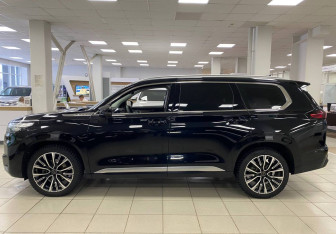 Подержанный автомобиль Exeed VX 2022 года (8 фото)