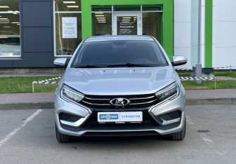 Подержанный автомобиль LADA (ВАЗ) Vesta Sedan 2024 года (2 фото)