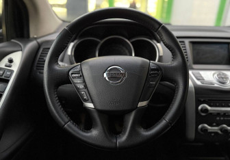 Подержанный автомобиль Nissan Murano Suv 2011 года (10 фото)