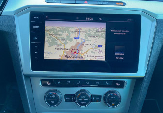 Подержанный автомобиль Volkswagen Passat Wagon 2017 года (16 фото)