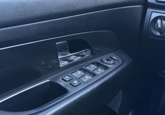 Подержанный автомобиль SsangYong Rexton 2011 года (14 фото)