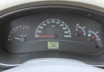 Подержанный автомобиль LADA (ВАЗ) Kalina Wagon 2012 года (12 фото)