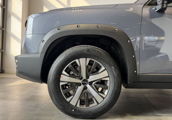 Новый Haval Dargo 2025 (12 фото)