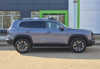 Подержанный автомобиль Haval Dargo 2023 года (5 фото)