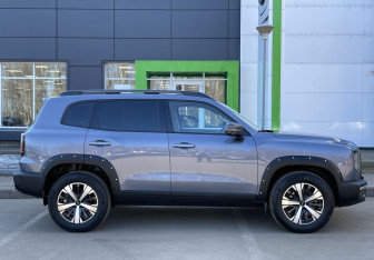 Подержанный автомобиль Haval Dargo 2023 года (4 фото)