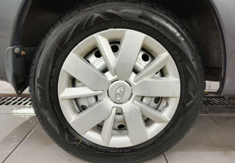 Подержанный автомобиль LADA (ВАЗ) Granta Hatchback 2019 года (14 фото)