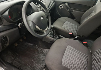 Подержанный автомобиль LADA (ВАЗ) Granta Liftback 2022 года (11 фото)