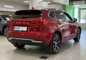Подержанный автомобиль Haval Jolion 2022 года (5 фото)