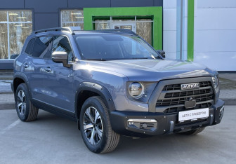 Подержанный автомобиль Haval Dargo 2023 года (3 фото)