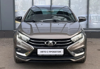 Подержанный автомобиль LADA (ВАЗ) Vesta Sedan 2024 года (2 фото)