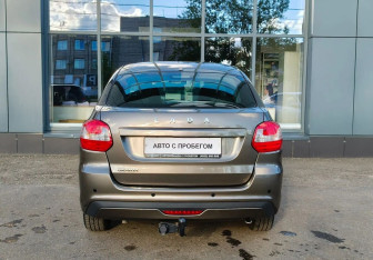 Подержанный автомобиль LADA (ВАЗ) Granta Liftback 2025 года (8 фото)