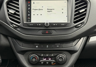 Подержанный автомобиль LADA (ВАЗ) Vesta Wagon 2021 года (14 фото)