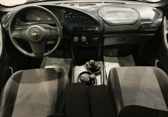 Подержанный автомобиль Chevrolet Niva 2017 года (11 фото)