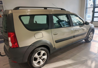 Подержанный автомобиль LADA (ВАЗ) Largus Wagon 2016 года (6 фото)