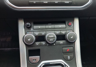 Подержанный автомобиль Land Rover Range Rover Evoque 2012 года (11 фото)