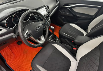 Подержанный автомобиль LADA (ВАЗ) Vesta Wagon 2020 года (9 фото)