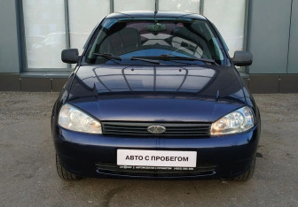 Подержанный автомобиль LADA (ВАЗ) Kalina Wagon 2012 года (3 фото)